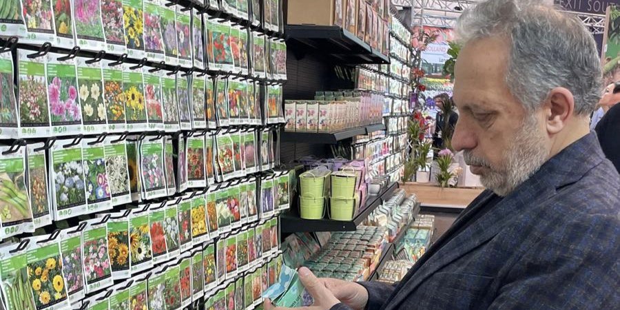 BAŞKAN YALÇIN’DAN “ÇİÇEK YILI” İÇİN HIZLI ADIMLAR