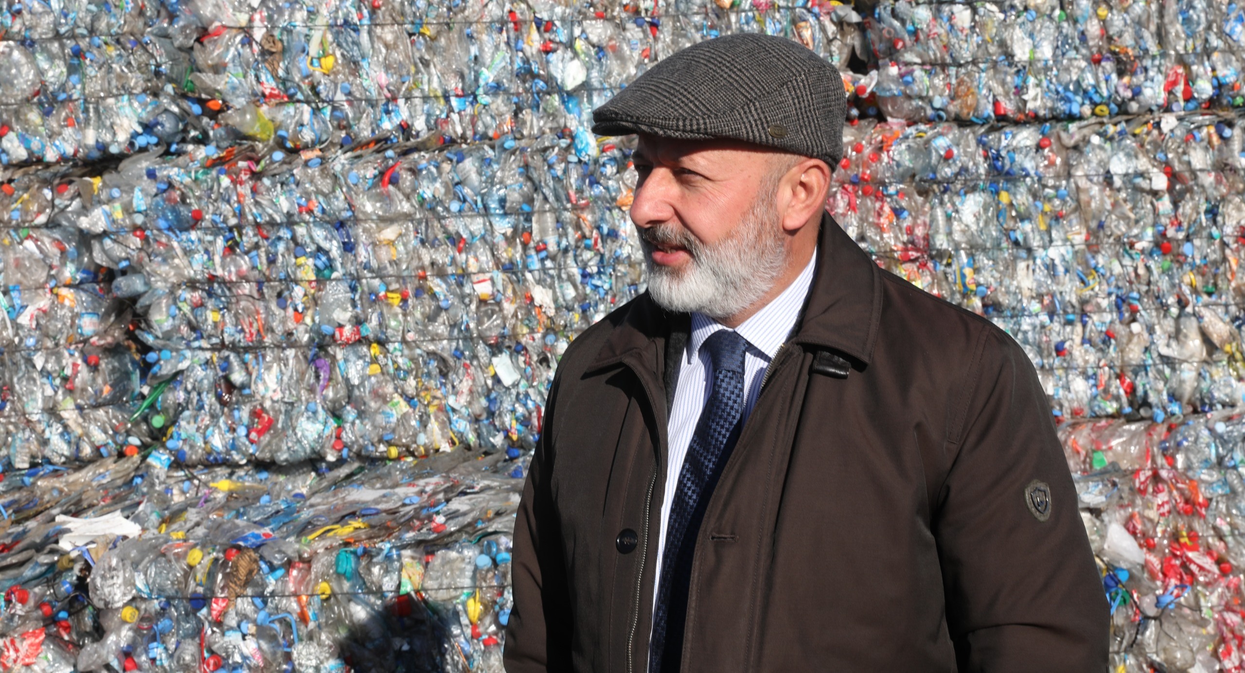 KAYÇEV’LE KAYSERİ’MİZİN DOĞASINI KORUYOR, EKONOMİSİNİ GÜÇLENDİRİYORUZ”