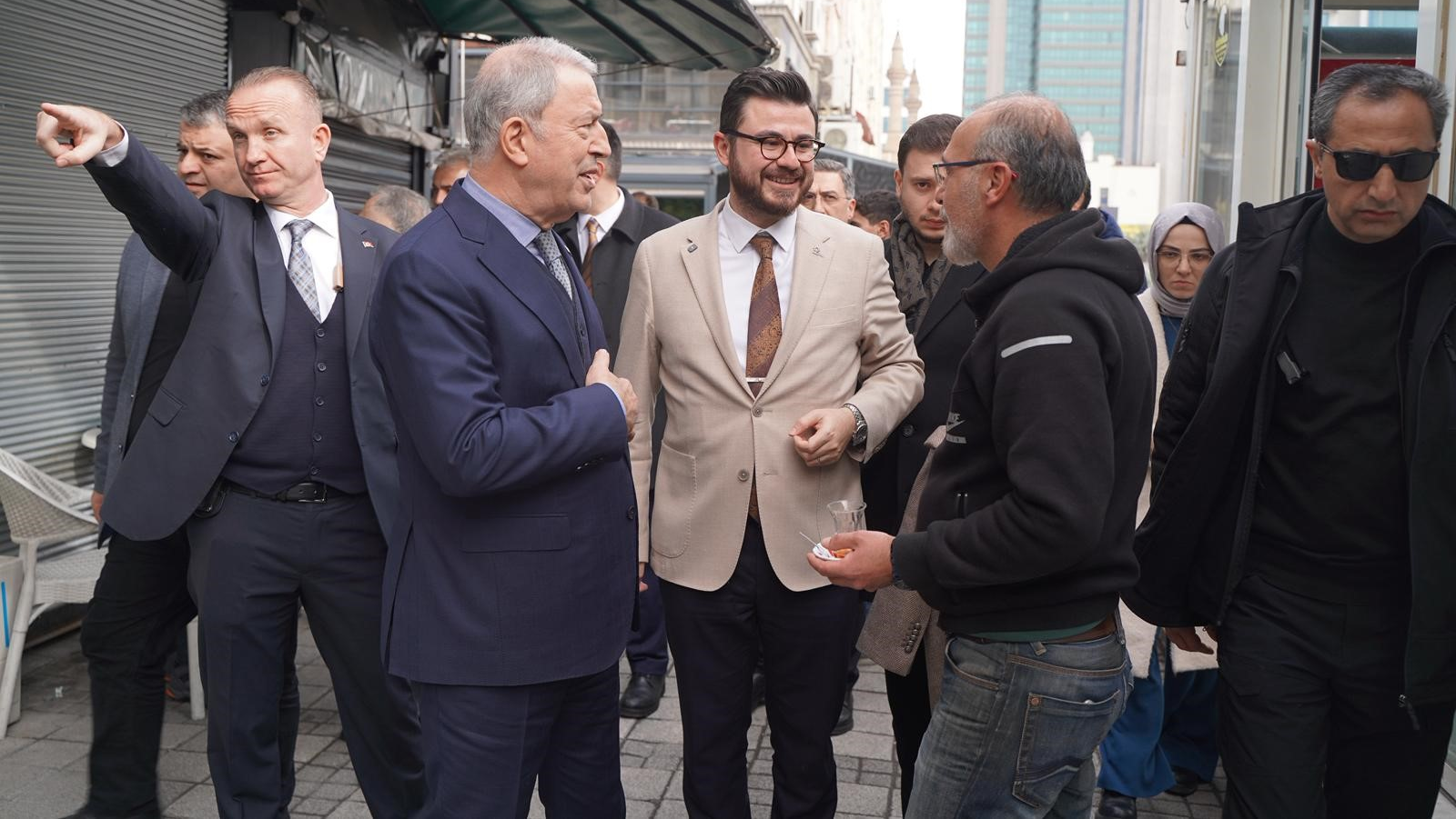 AK Parti Kayseri Teşkilatı İstişare Toplantısında Bir Araya Geldi