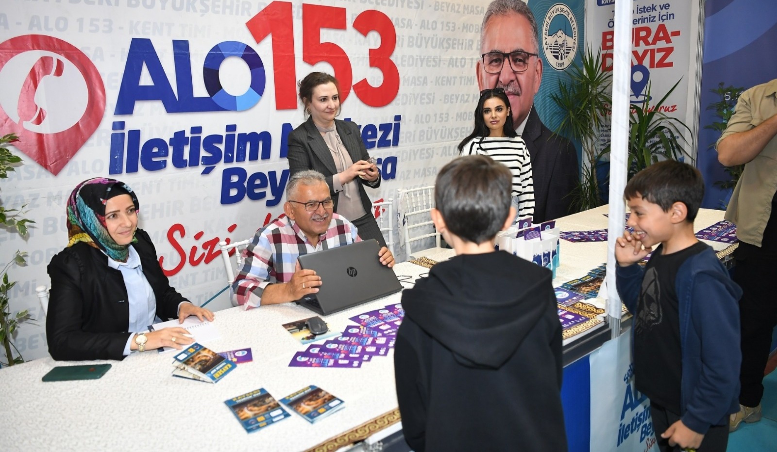 BÜYÜKŞEHİR 2025'TE, 7 BİLİMSEL ÇALIŞMAYA KONU OLDU, DESTEK SUNDU