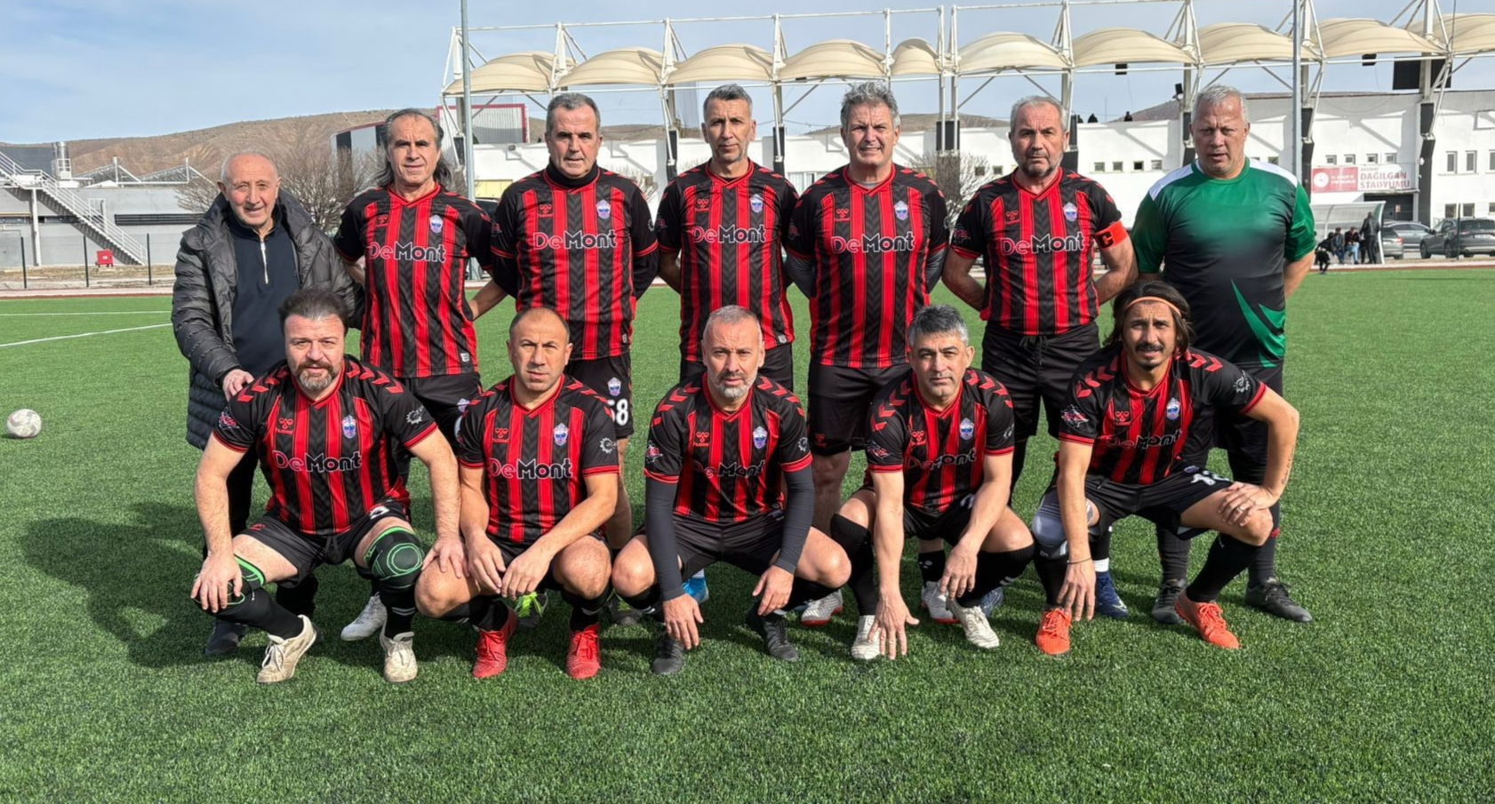 Kayseri Masterler, Aksaray deplasmanından 5-3 galip geldi