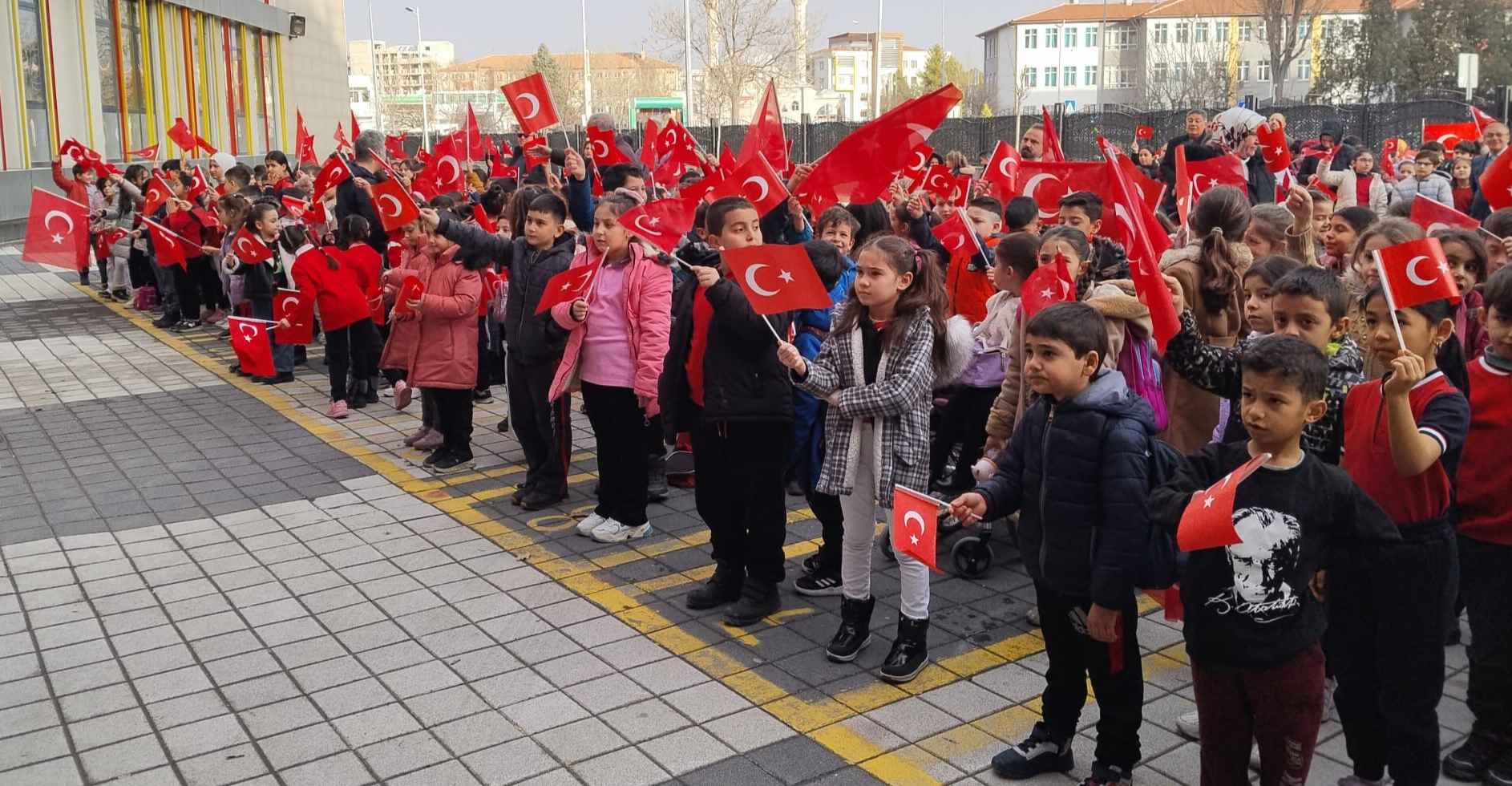 Okullarda ikinci dönem başladı