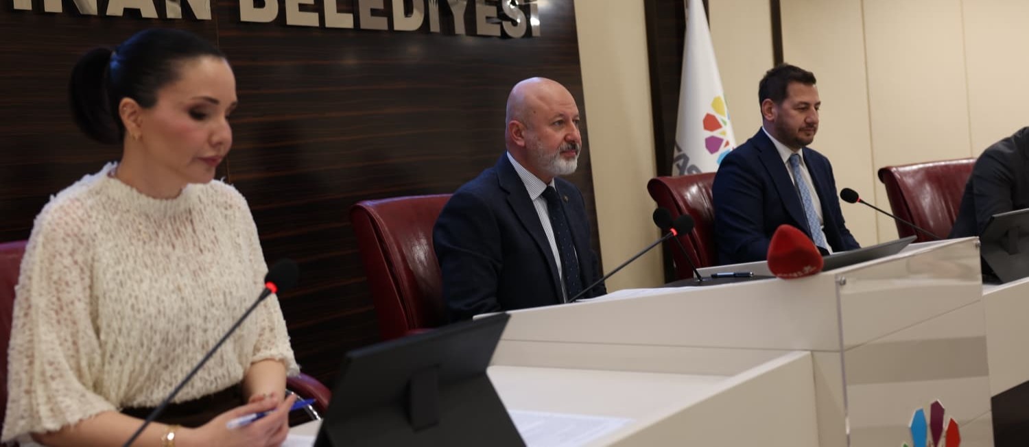 KOCASİNAN BELEDİYE MECLİSİ ŞUBAT AYI TOPLANTISINI GERÇEKLEŞTİRDİ