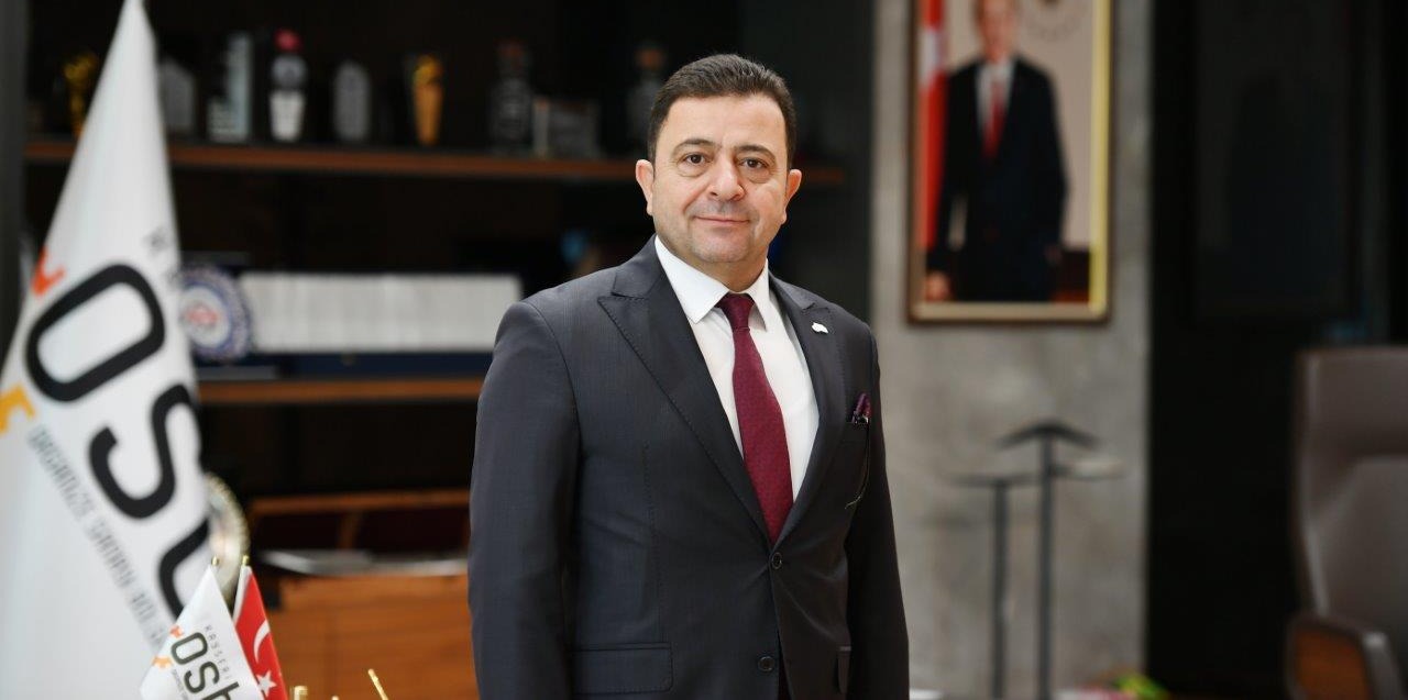 Kayseri OSB Başkanı Yalçın: 100 Milyarlık Yeni Kredi Paketi Sanayicilere Umut Oldu