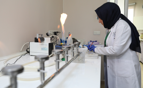 “KASKİ laboratuvarlarıyla içme suyunda tam kontrol sağlıyoruz”