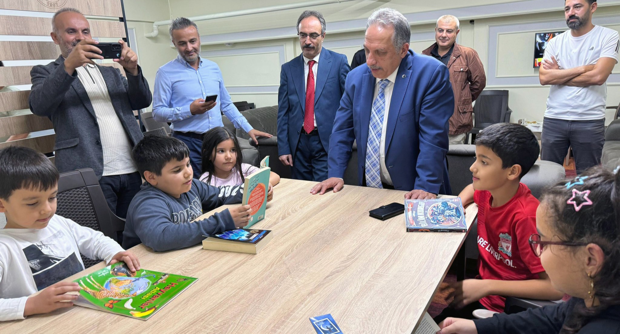 APARTMAN KÜTÜPHANELERİ ÖĞRENCİLERİN ADRESİ