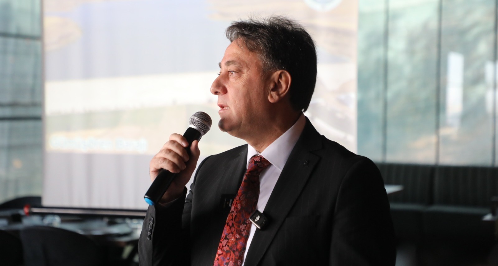 Başkan Şengül: Develi Organize Sanayi Bölgemiz kurulacak