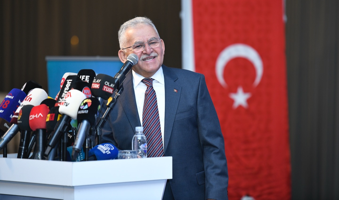 BAŞKAN BÜYÜKKILIÇ’TAN KAYSERİ’NİN GELECEĞİNE 60 MİLYON EUROLUK DEV ÇEVRE YATIRIMI