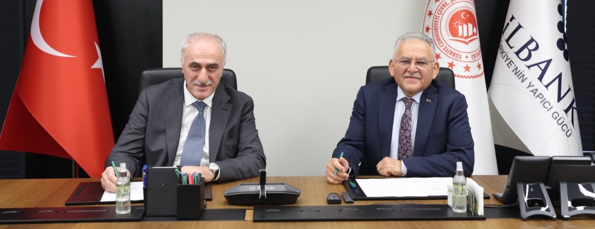 BAŞKAN BÜYÜKKILIÇ’TAN ‘YATIRIM VE PROJE’ ODAKLI ANKARA TEMASLARI