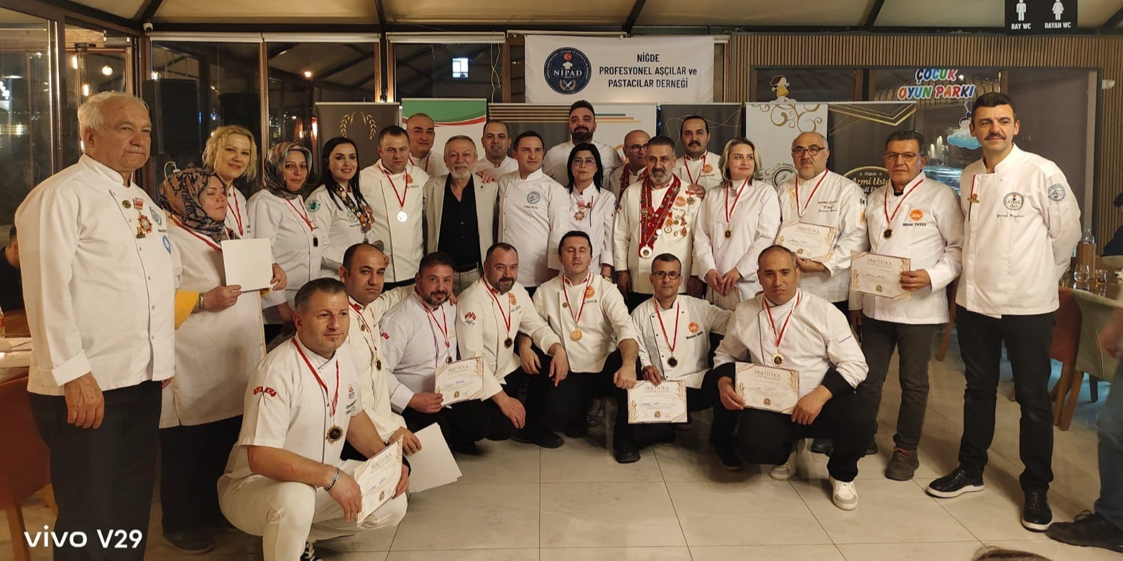 Kayseri ve Niğde Gastronomi Derneklerinden bölgesel iş birliği mesajı