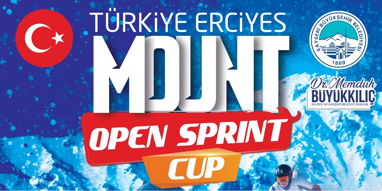 TÜRKİYE MOUNT ERCİYES OPEN SPRINT CUP KAYITLARI BAŞLADI
