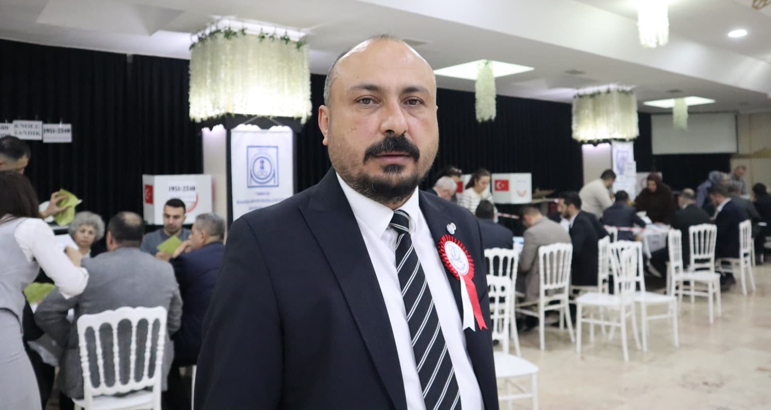 Makina Mühendisleri Odasında Başkan Varol, güven tazeledi 
