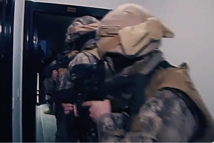 Kayseri’nin de aralarında bulunduğu 24 ilde uyuşturucu operasyonu: 144 gözaltı