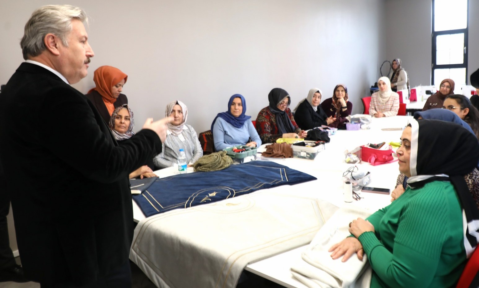 GÜLÜK SOSYAL YAŞAM MERKEZİ, İLÇENİN SOSYAL YAŞAMINA BÜYÜK KATKI SAĞLAYACAK