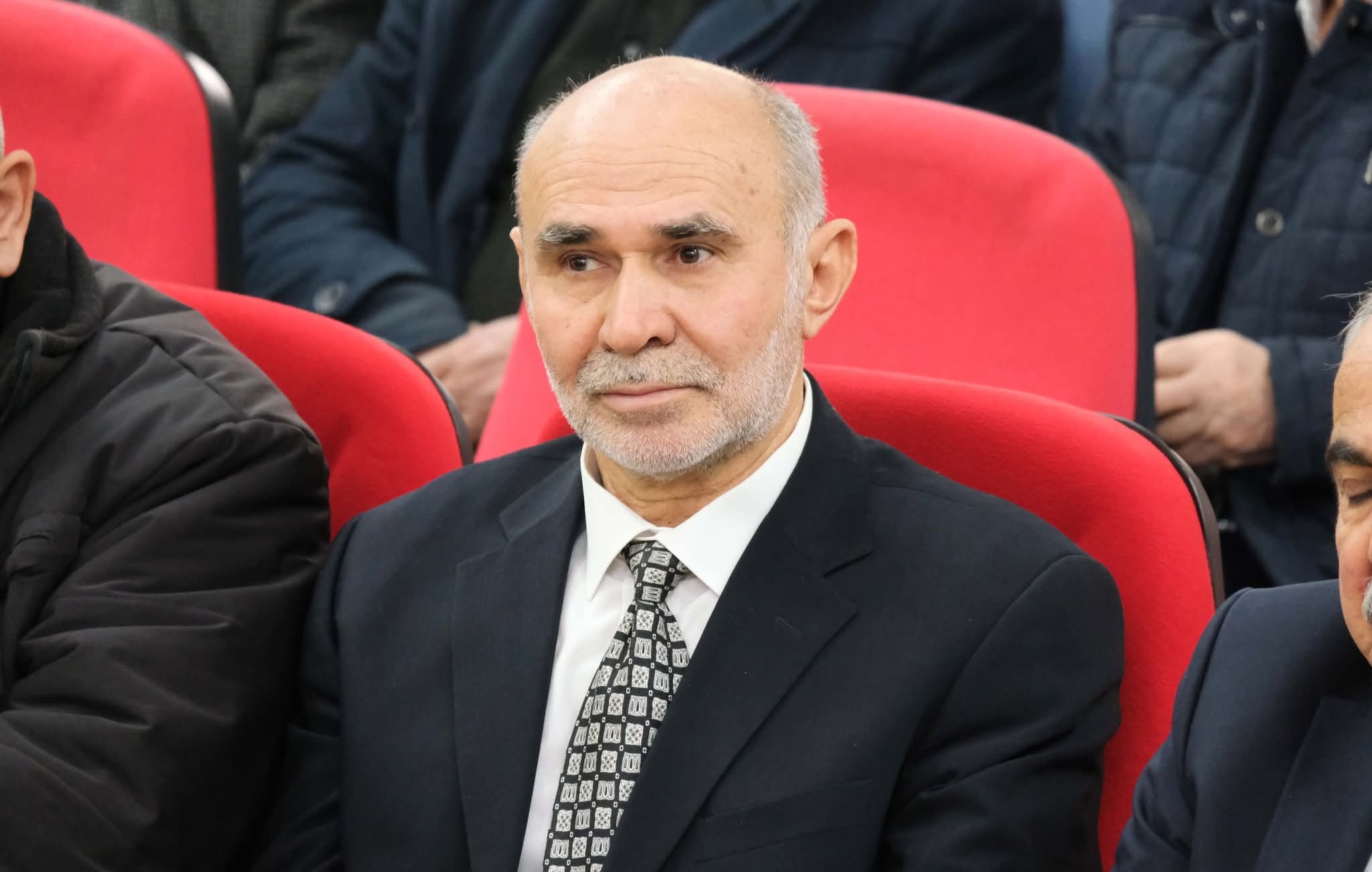 Halıcılar Odası'nda Mustafa Demiryürek dönemi