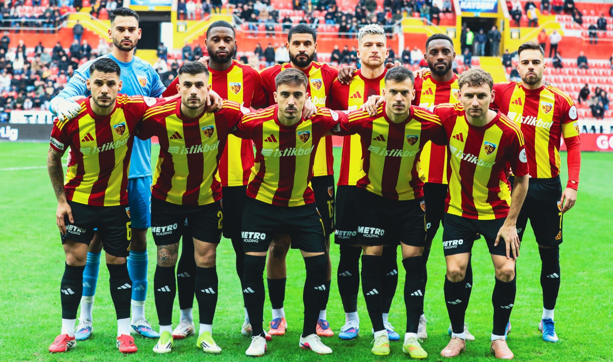 Kayserispor-Kocaelispor: 1-2