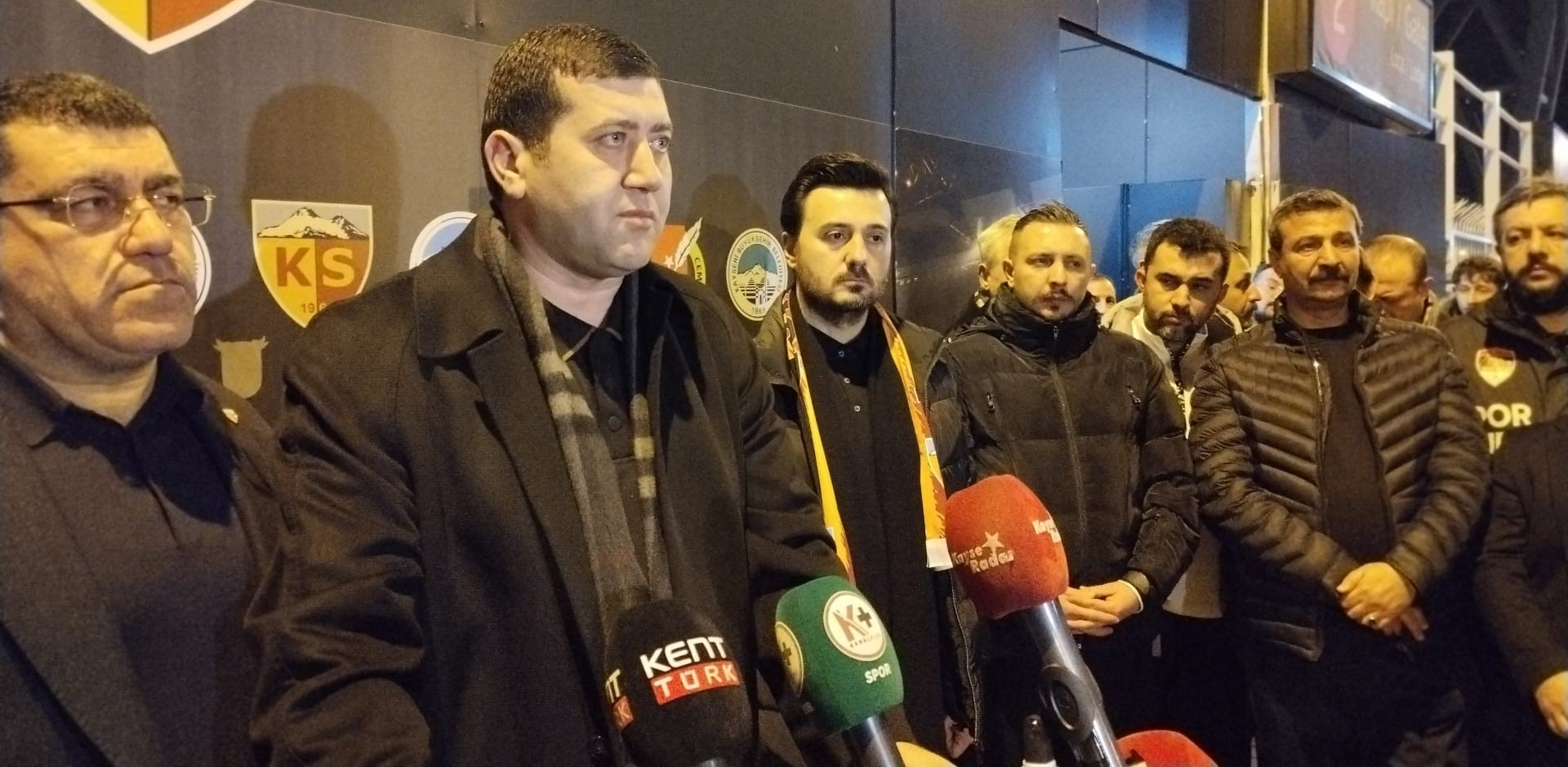 MHP'li Baki Ersoy: Bu takım düşmeyecektir