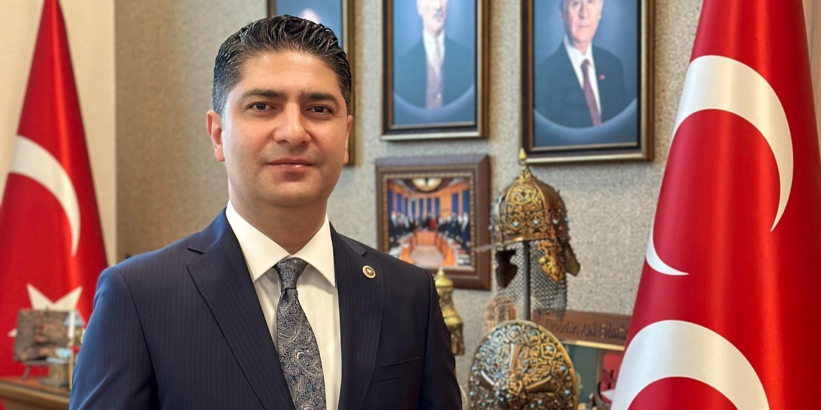 MHP’li Özdemir’den şeker fabrikalarının sorunlarını ilgilendiren önerge