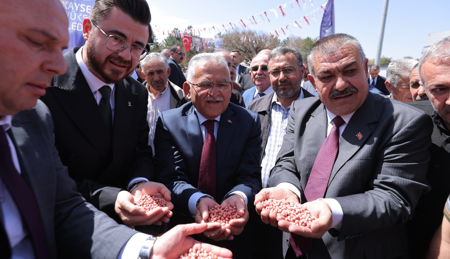 BAŞKAN BÜYÜKKILIÇ’TAN TARIM VE HAYVANCILIKTA 1 YILDA 119 MİLYON TL’LİK YATIRIM HAMLESİ