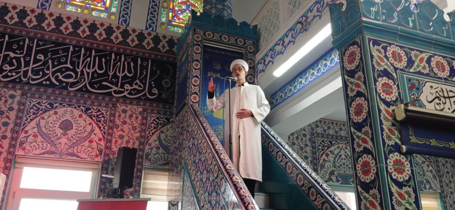 İmam Hatip Okulları Mesleki Yarışmalarına 240 öğrenci katıldı