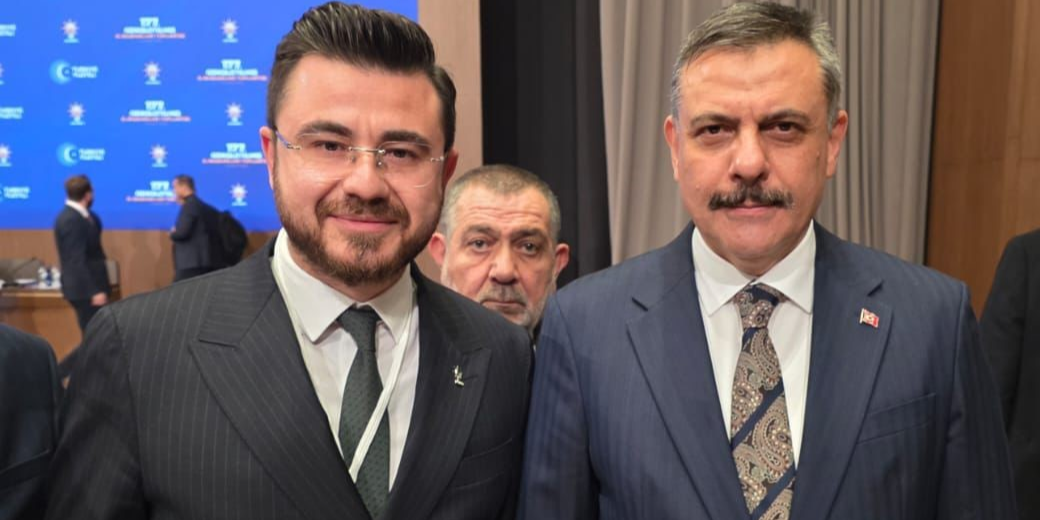 Okandan’dan Yeni Bakanlara Tebrik: “Kayseri’de Ağırlamaktan Onur Duyacağız”