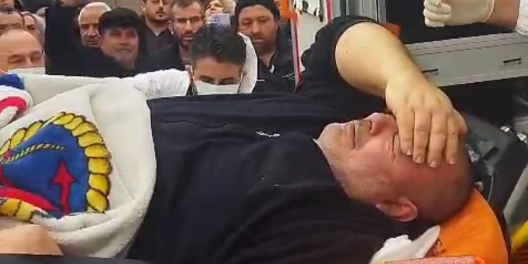 Kayseri'de 300 kiloya ulaşan fil hastası Engin, tedavi için Ankara'ya götürüldü 