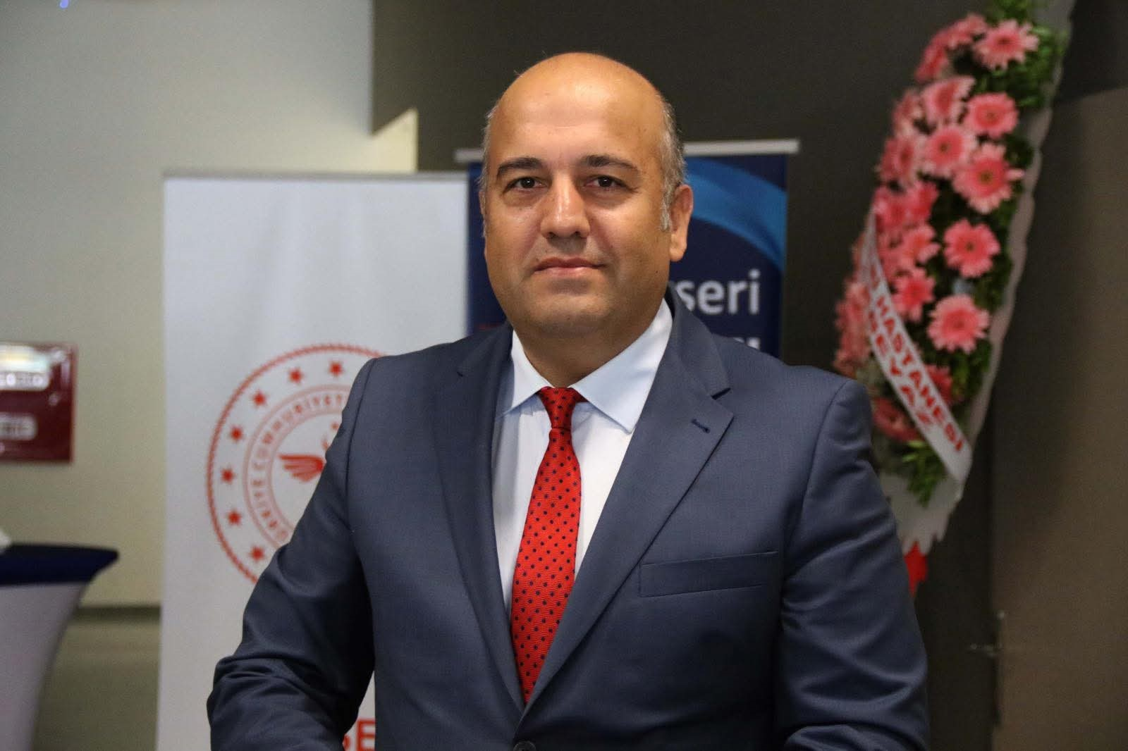 Kayseri Devlet Hastanesi, 8 yılda 12,5 milyona yakın hastaya sağlık hizmeti sundu