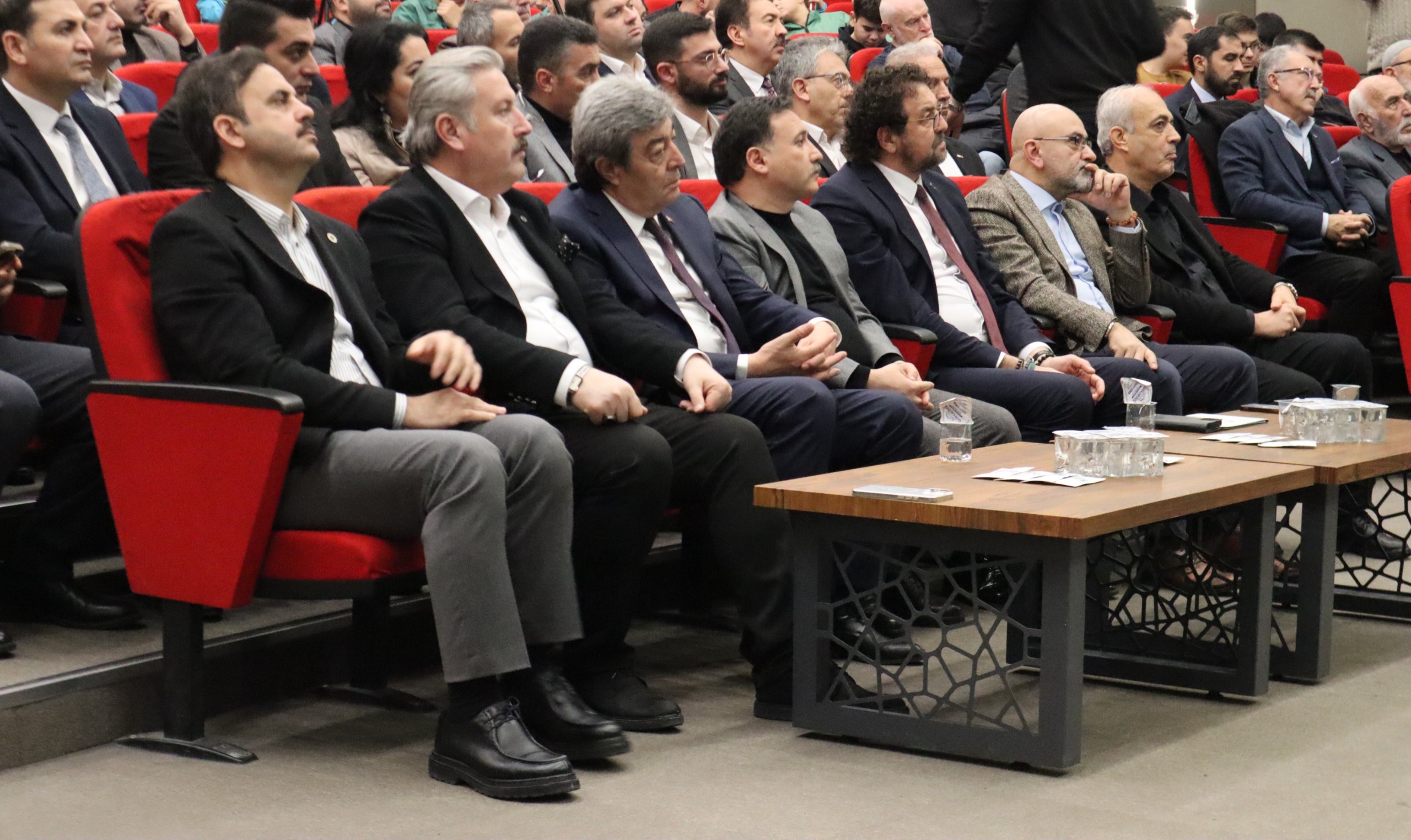 Yeşilay Kayseri Şubesi’nde Mustafa Demir dönemi