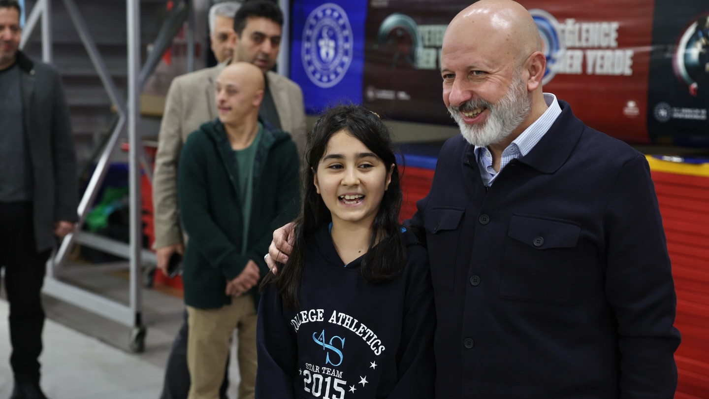 “SATRANÇTA KAZANAN, TÜRKİYE’NİN GELECEĞİ EVLATLARIMIZDIR”