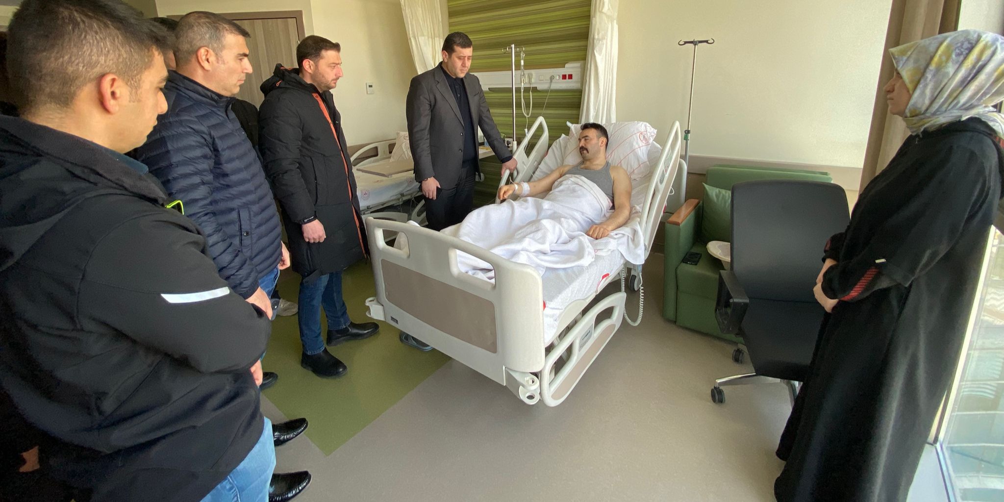 Ersoy'dan Suçla Mücadelede Kararlılık Vurgusu