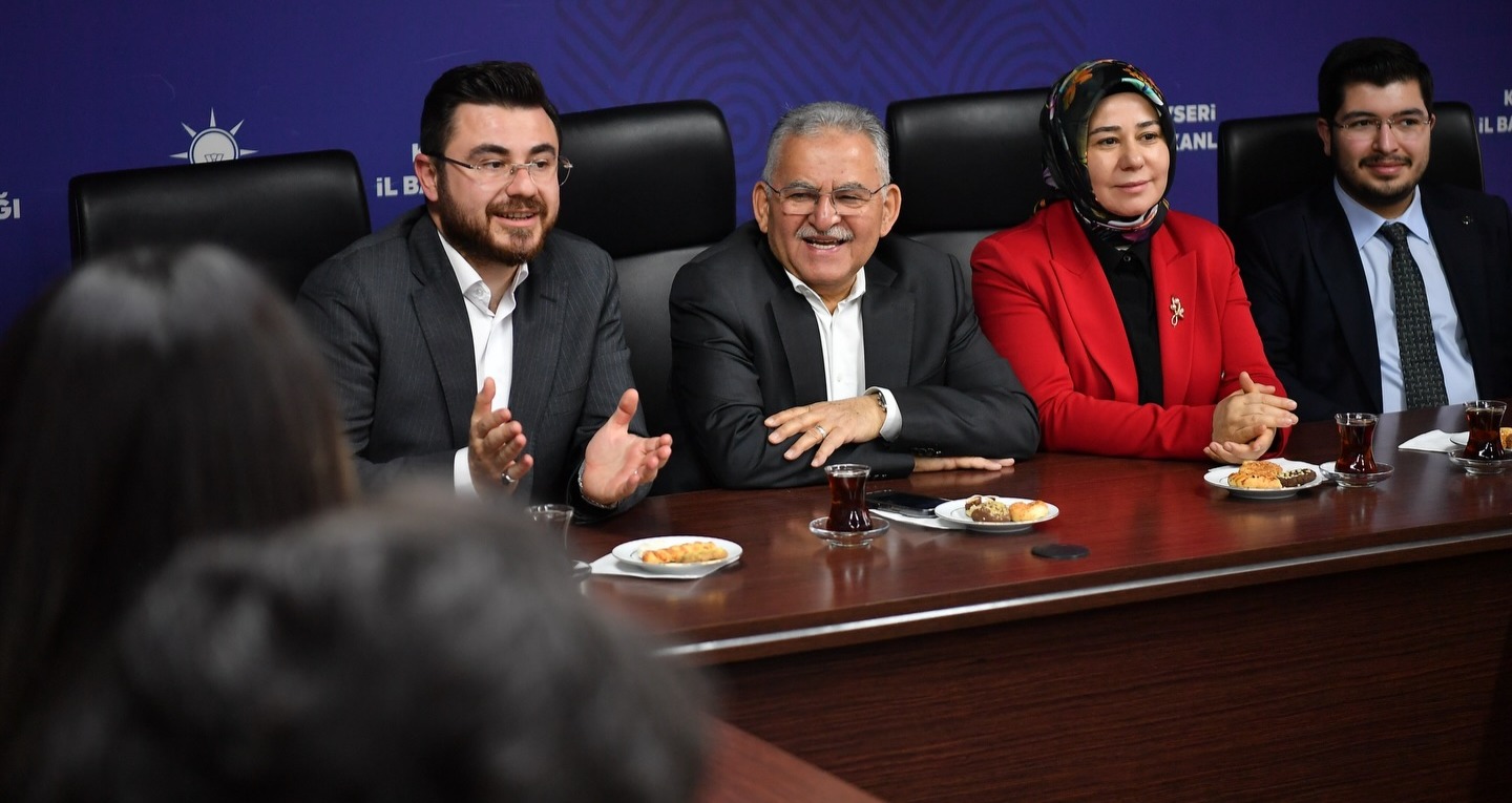 BAŞKAN BÜYÜKKILIÇ, RAMAZAN ÖNCESİ İSTİŞARE VE KOORDİNASYON TOPLANTILARINA KATILDI