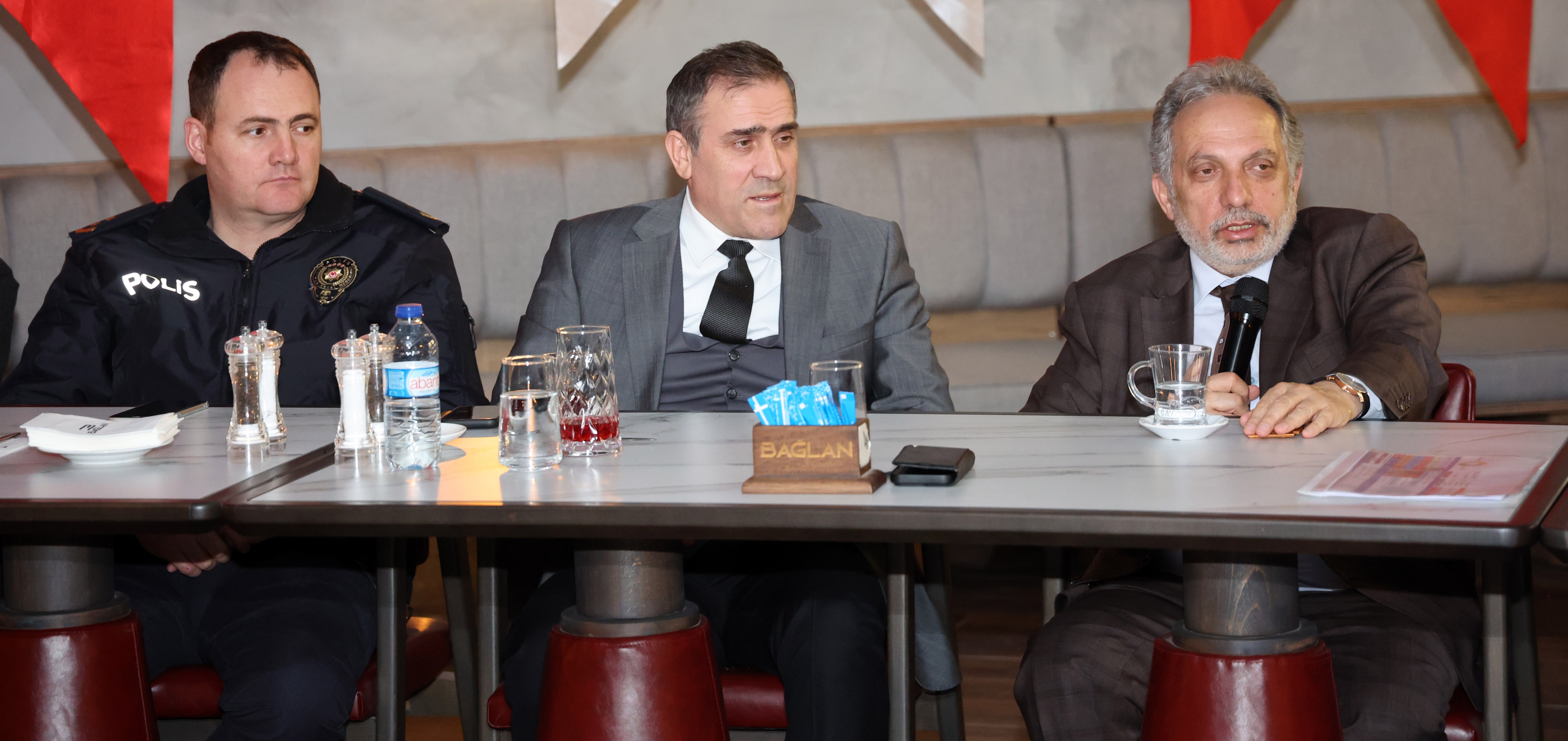 TALAS’TA RAMAZAN ÖNCESİ MUHTARLAR TOPLANTISI