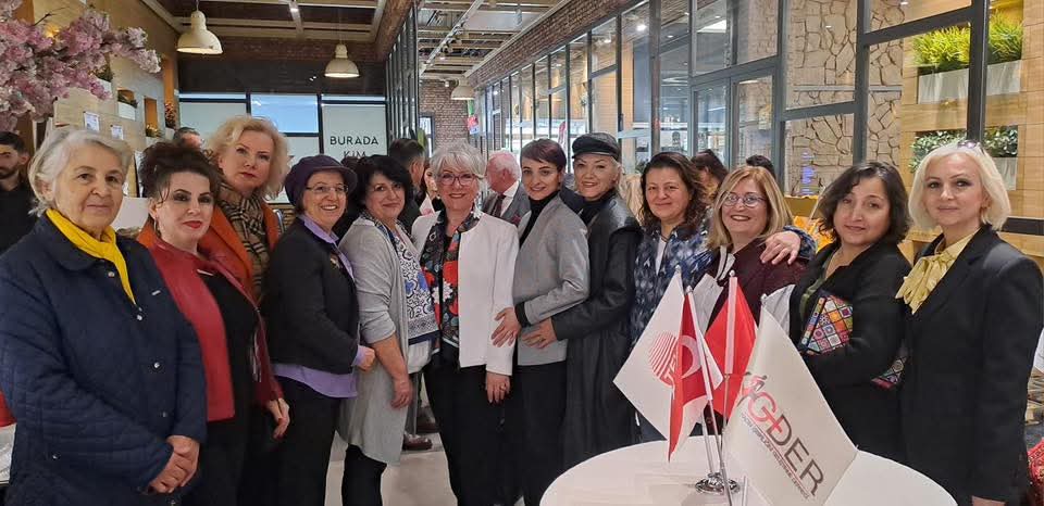 KADIN HAKLARININ COĞRAFYASI YOKTUR 