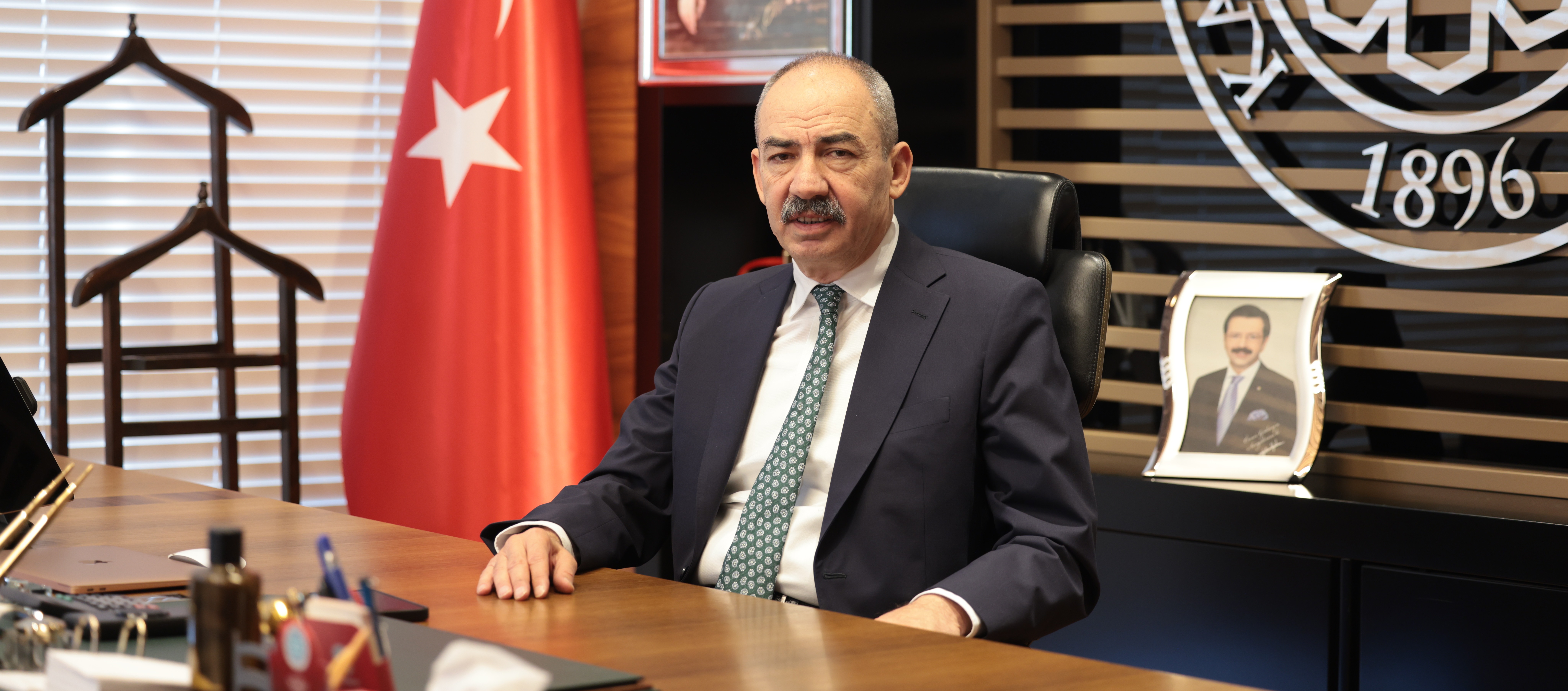 "RAMAZAN HEM GÖNÜL HEM TİCARET HAYATIMIZA BEREKET KATAN BİR MEKTEPTİR"