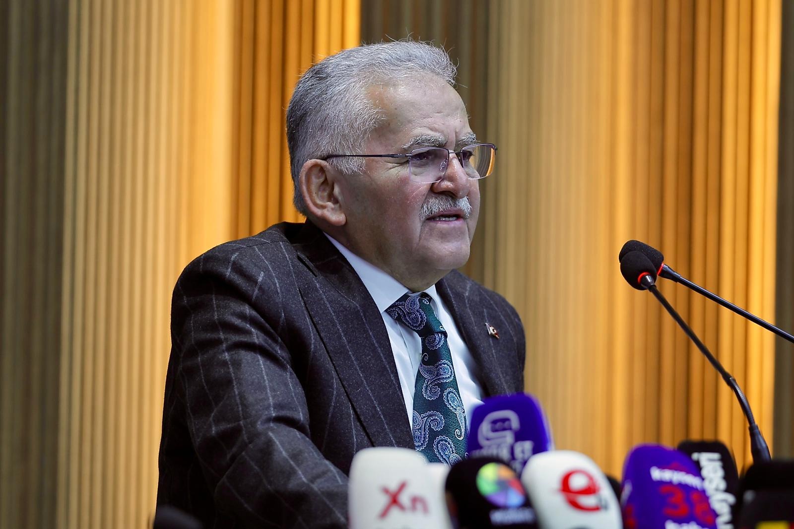 BAŞKAN BÜYÜKKILIÇ: “KARTAL KAVŞAĞI’NDA SÖZ BİTTİ, İCRAAT BAŞLIYOR”