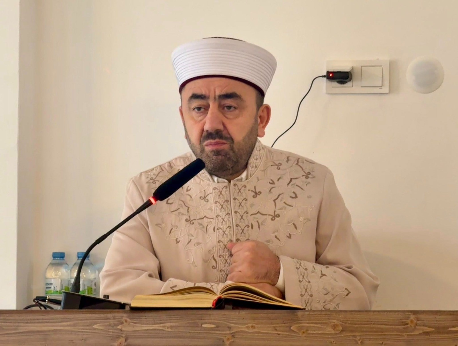 İl Müftüsü Durmuş Ayvaz: 2026 yılı Ramazan teması “Ramazan, Cami ve Hayat”