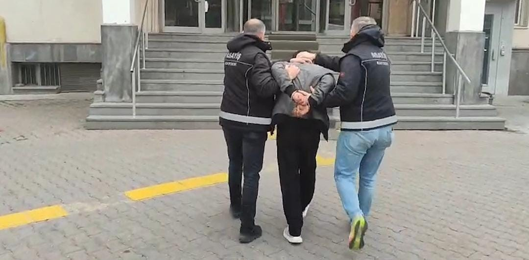 16 yıl hapisle aranan hükümlü yakalandı