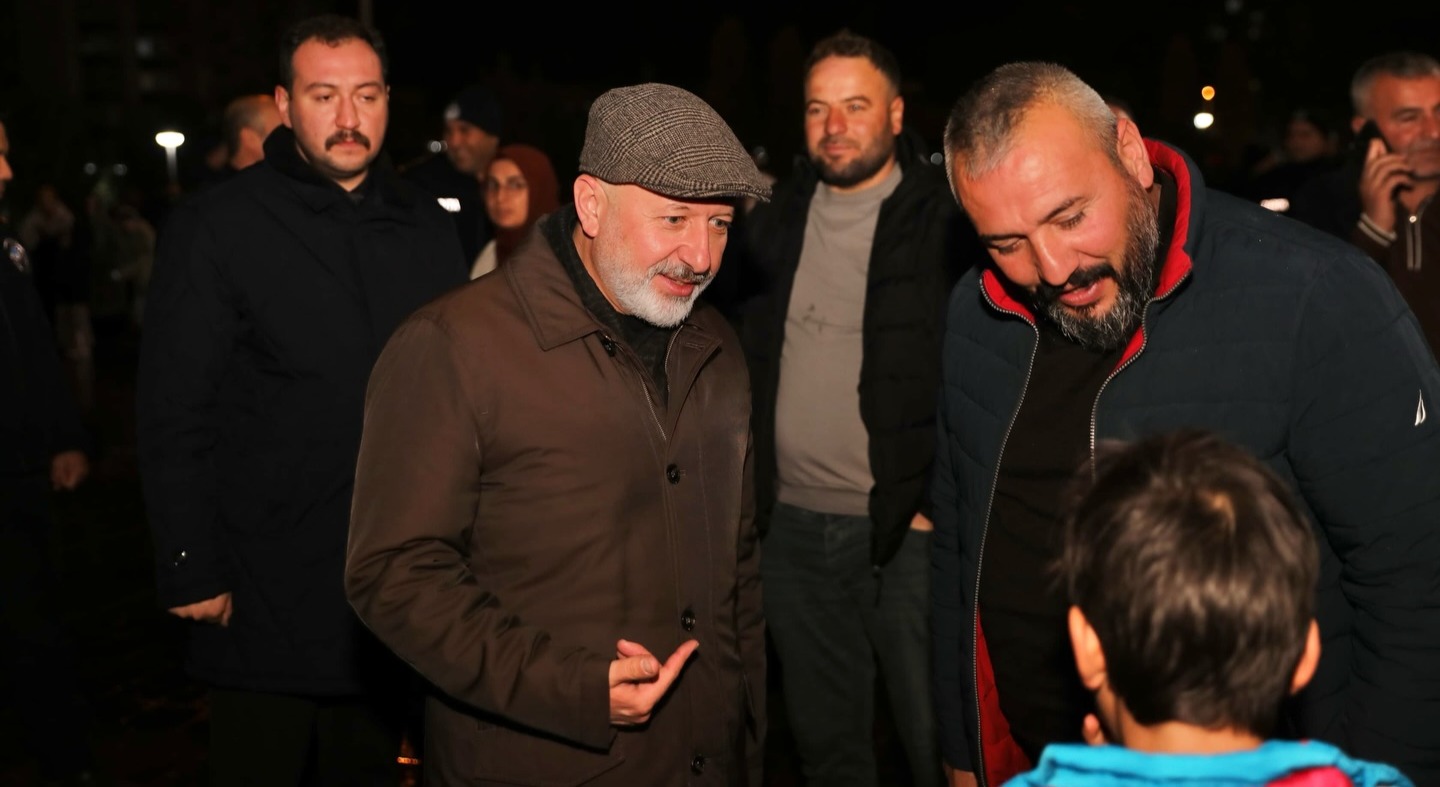 “HEMŞEHRİLERİMİZLE RAMAZAN’IN GÜZELLİKLERİNİ PAYLAŞIYORUZ”