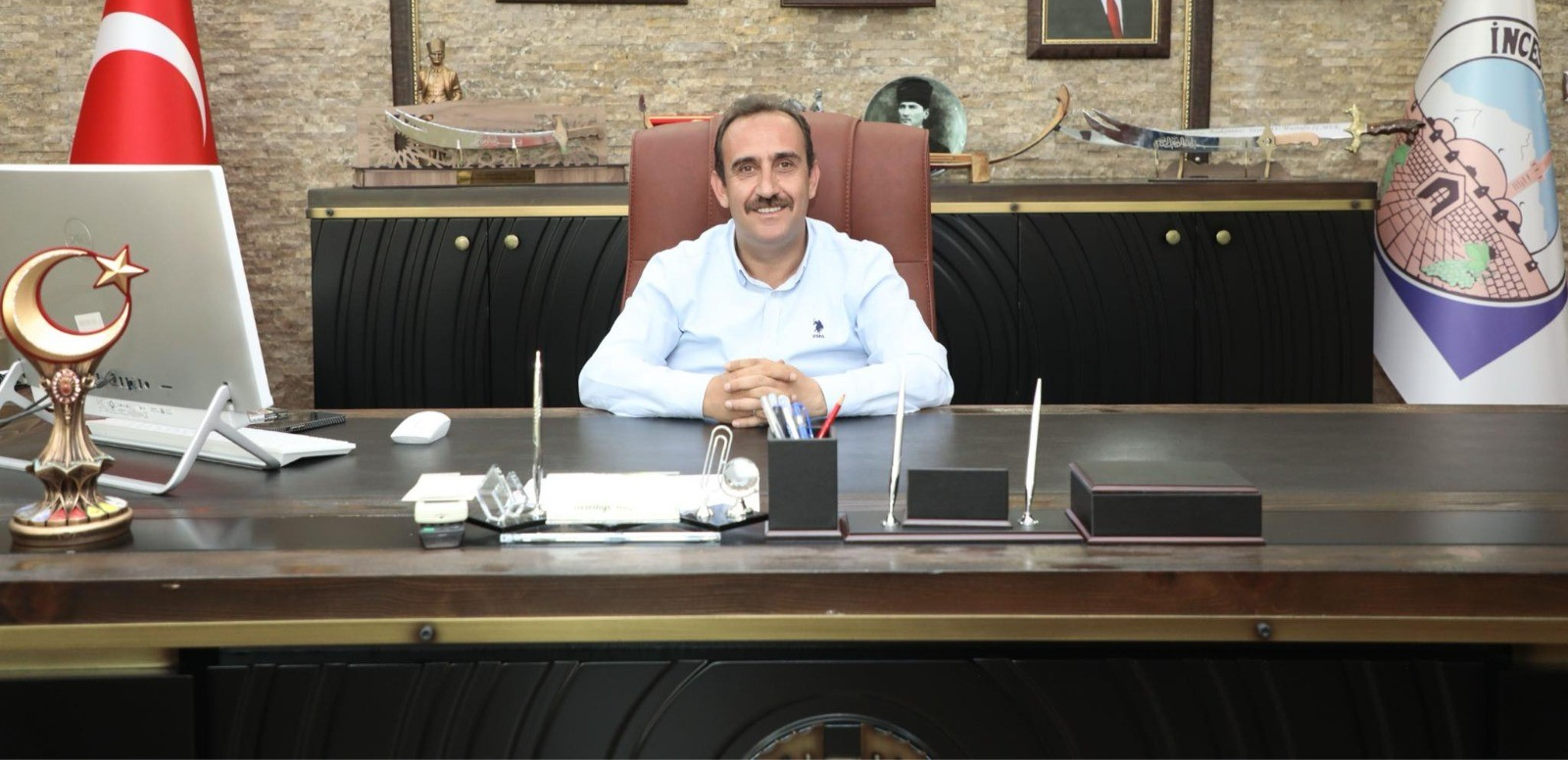 Başkan İlmek: Tamir atölyesi ile 4 yılda 15 milyon TL tasarruf sağladık