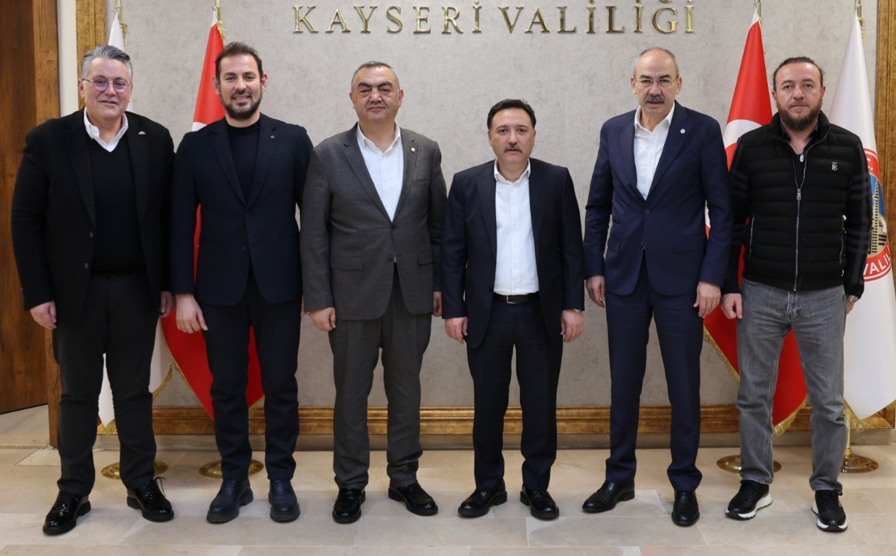 Kayseri’de mobilya ihracatı masaya yatırıldı