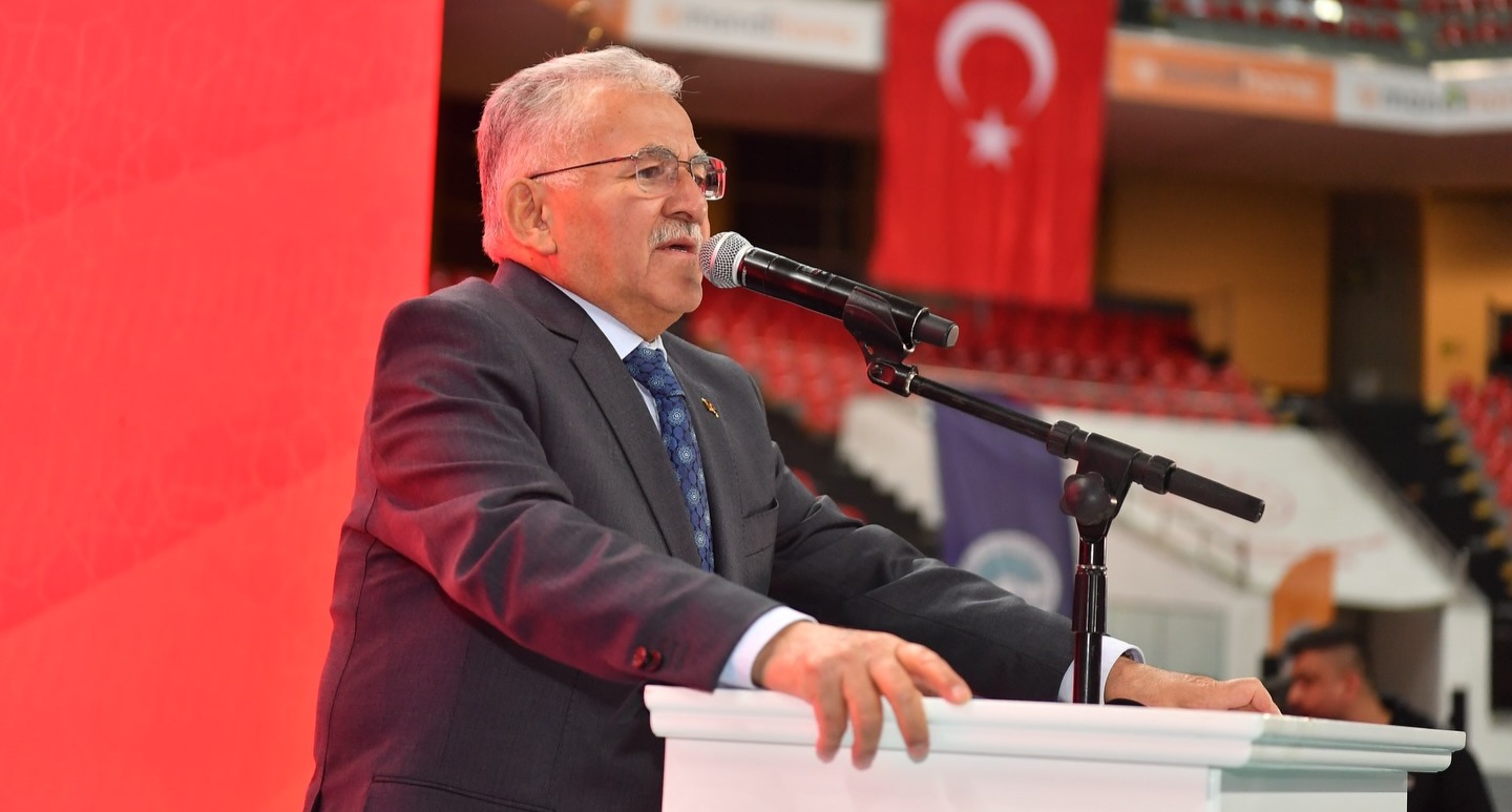 RAMAZAN’IN İLK İFTAR BEREKETİ ŞEHİT AİLELERİ, GAZİLER VE GAZİ AİLELERİ İLE YAŞANDI