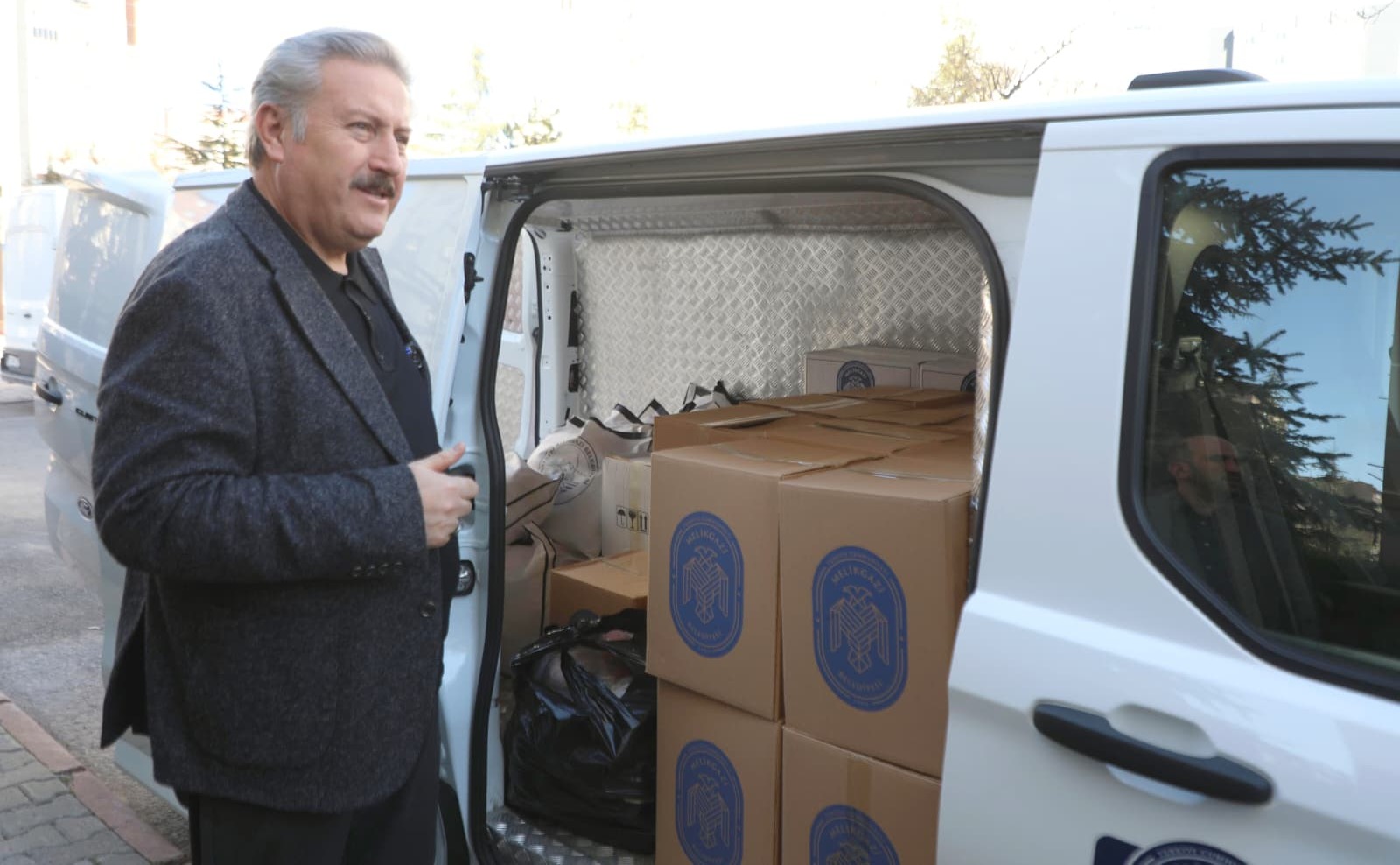 MELİKGAZİ BELEDİYESİ GÖNÜLLERE DOKUNMAYA DEVAM EDİYOR