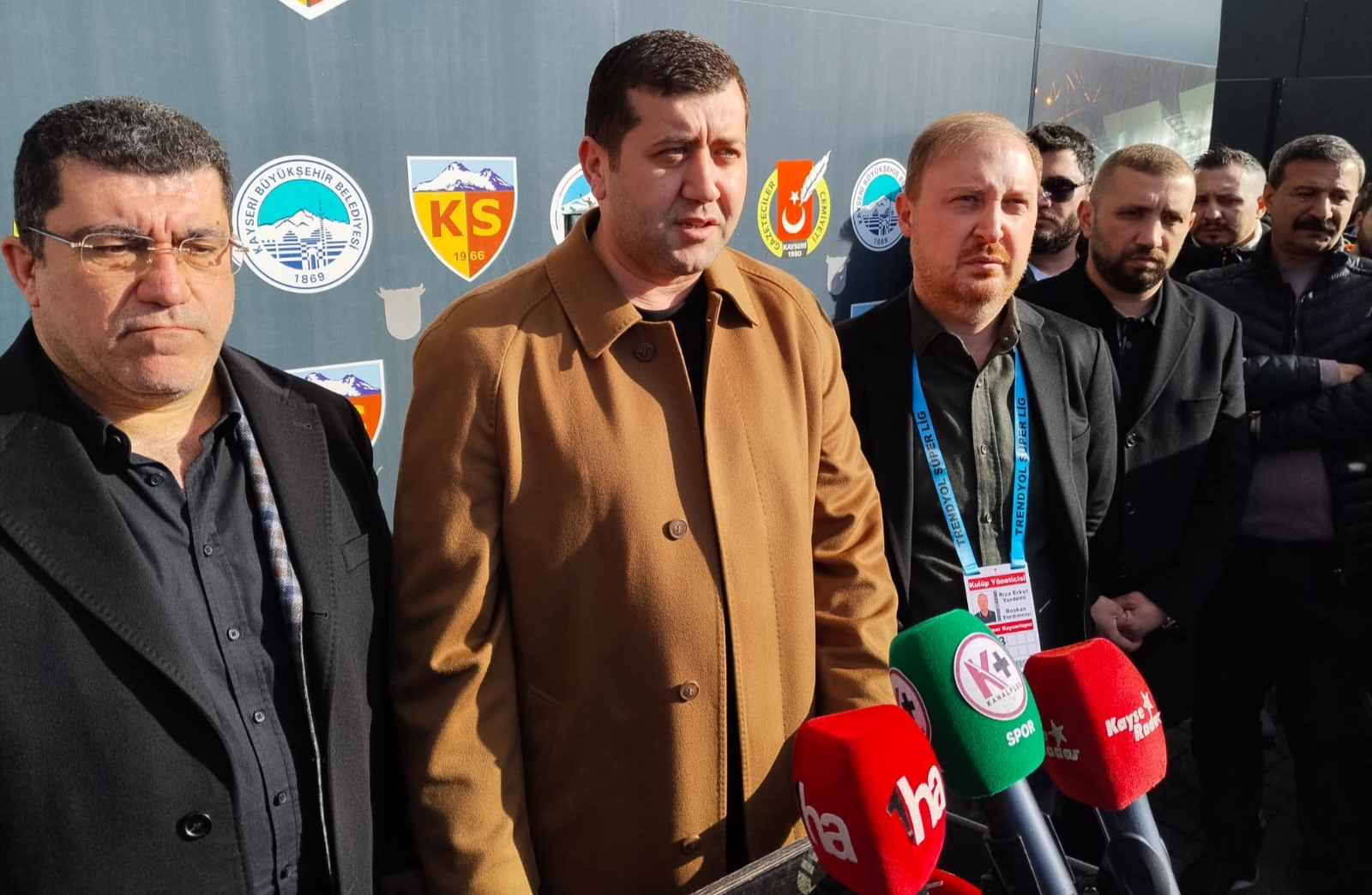 MHP’li Ersoy: Kongrede benim şahsi adayım Nurettin Açıkalın'dır