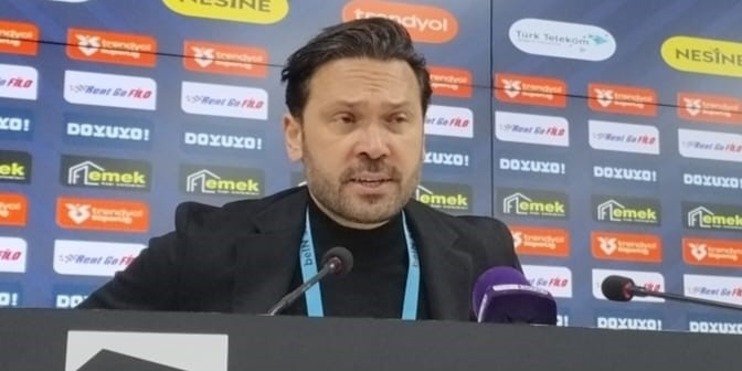 Kayserispor Teknik Sorumlusu Türkmen: Kayserispor’u üst sıralara taşımanın gayretinde olacağız