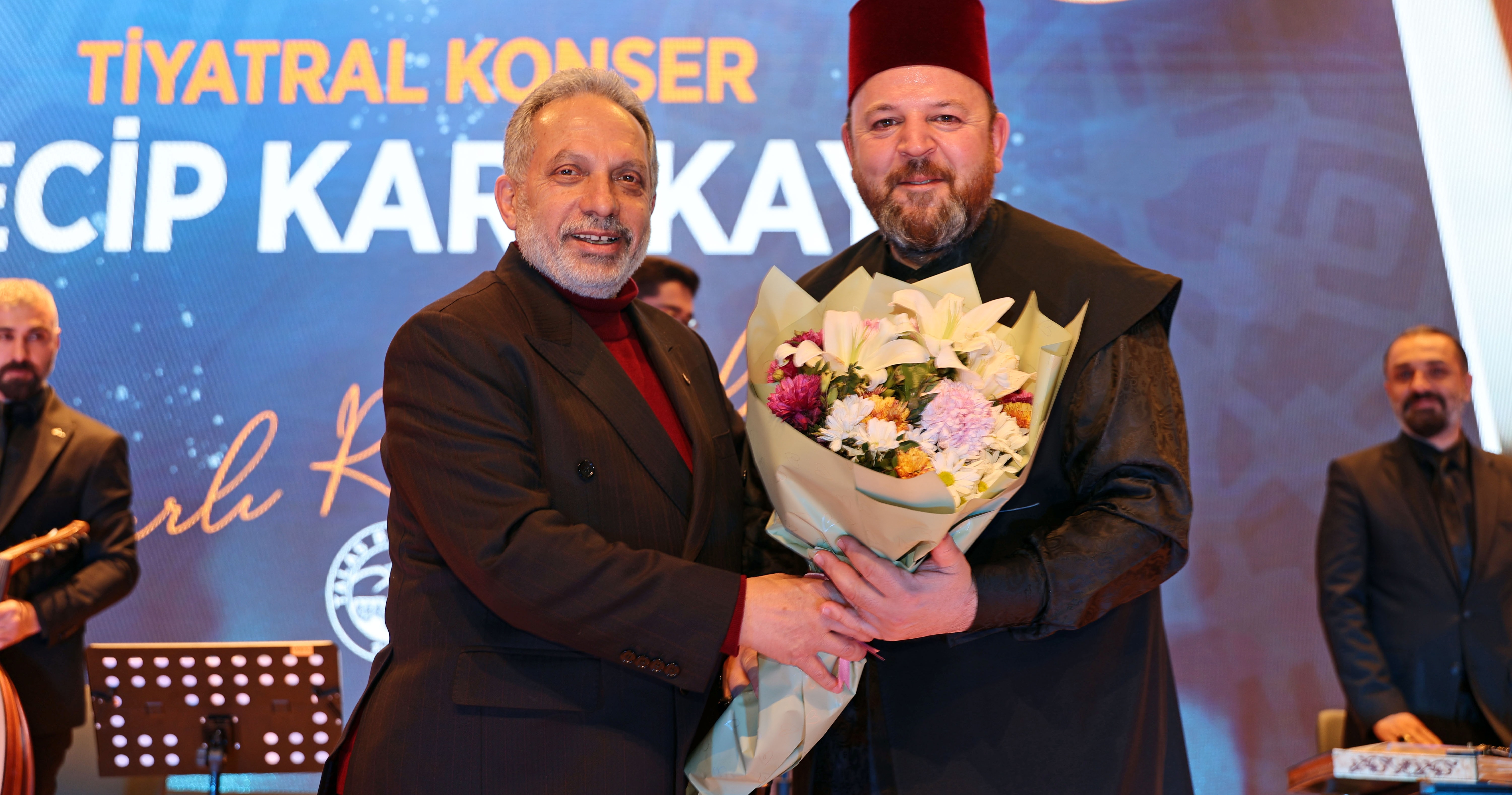 TALAS’TA RAMAZAN SAHNESİ DOLU DOLU