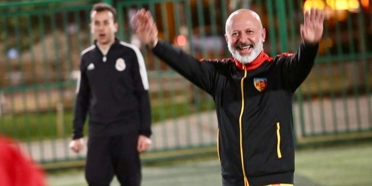 Kocasinan belediye spor Kayseri şampiyonu oldu!