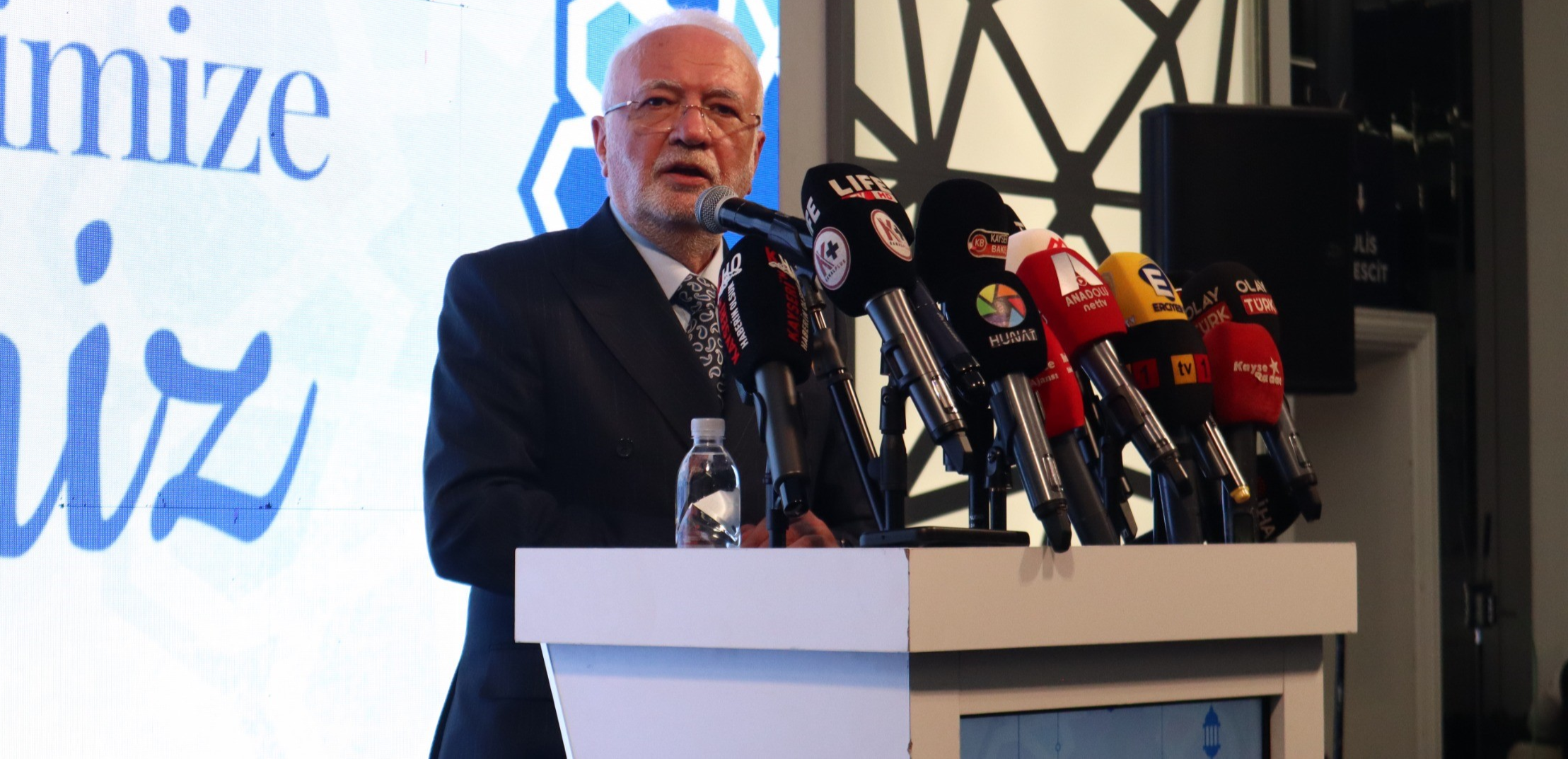 AK Parti’li Elitaş: Mobilya ve kapıda 1 numarayız ama artık kabuk değiştirmemiz lazım