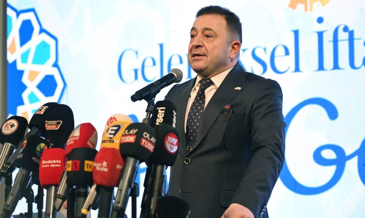 Kayseri OSB Başkanı Mehmet Yalçın: Yatırımlarımızın toplam bedeli 3.2 milyar TL