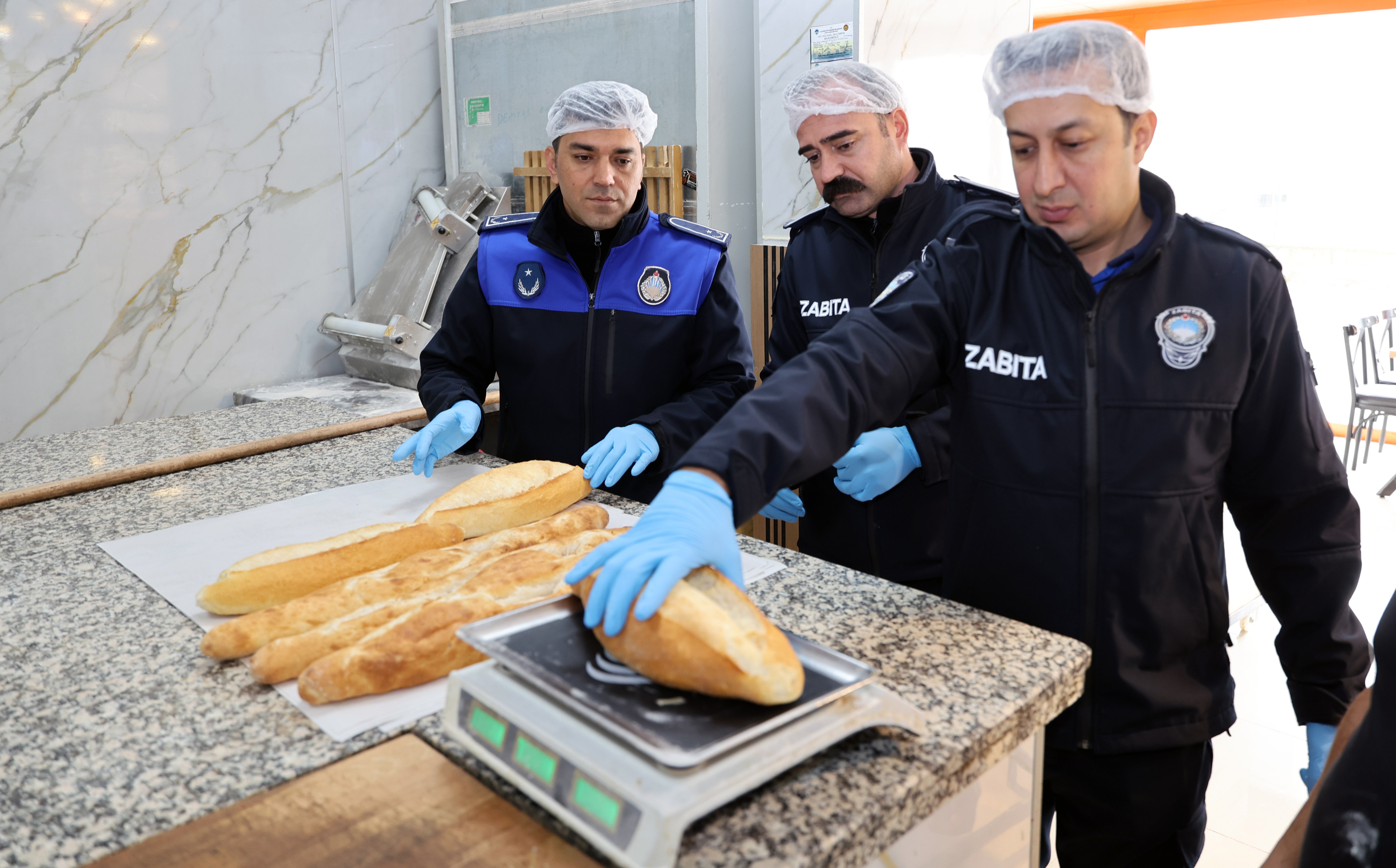 TALAS’TA RAMAZAN'DA SIKI DENETİM