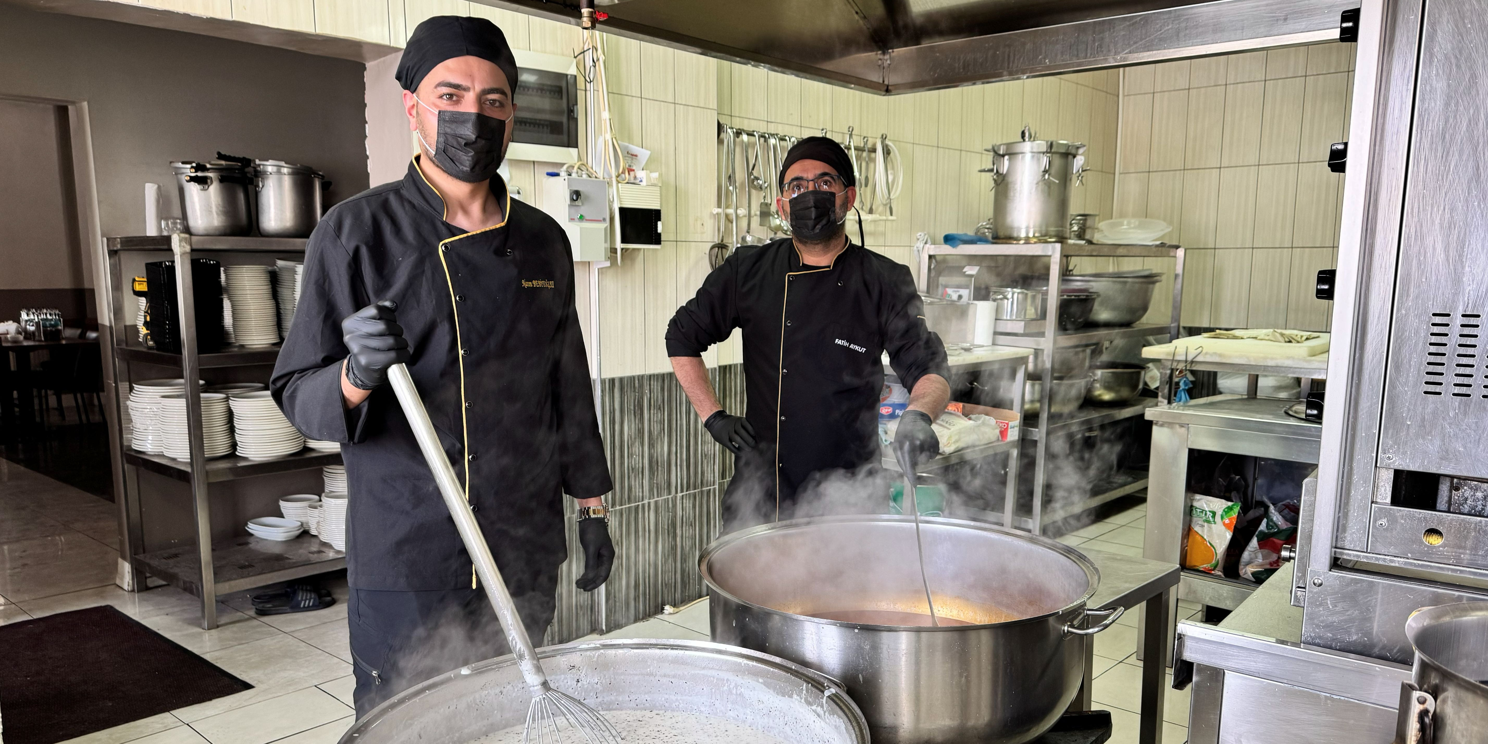 Başkan Özdoğan’dan Hacılar'da Ramazan Dayanışması